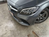  Mercedes  C-Klasse Mercedes-Benz  Berline C 200 d Business Solution Aut. 4d #51