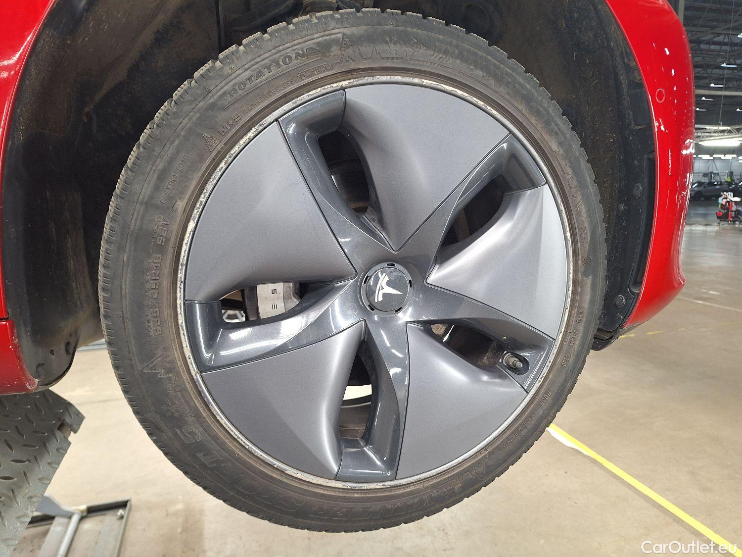  Tesla  Model 3 Tesla,  '18 BEV, Tesla  Standard RWD Plus 4d #1