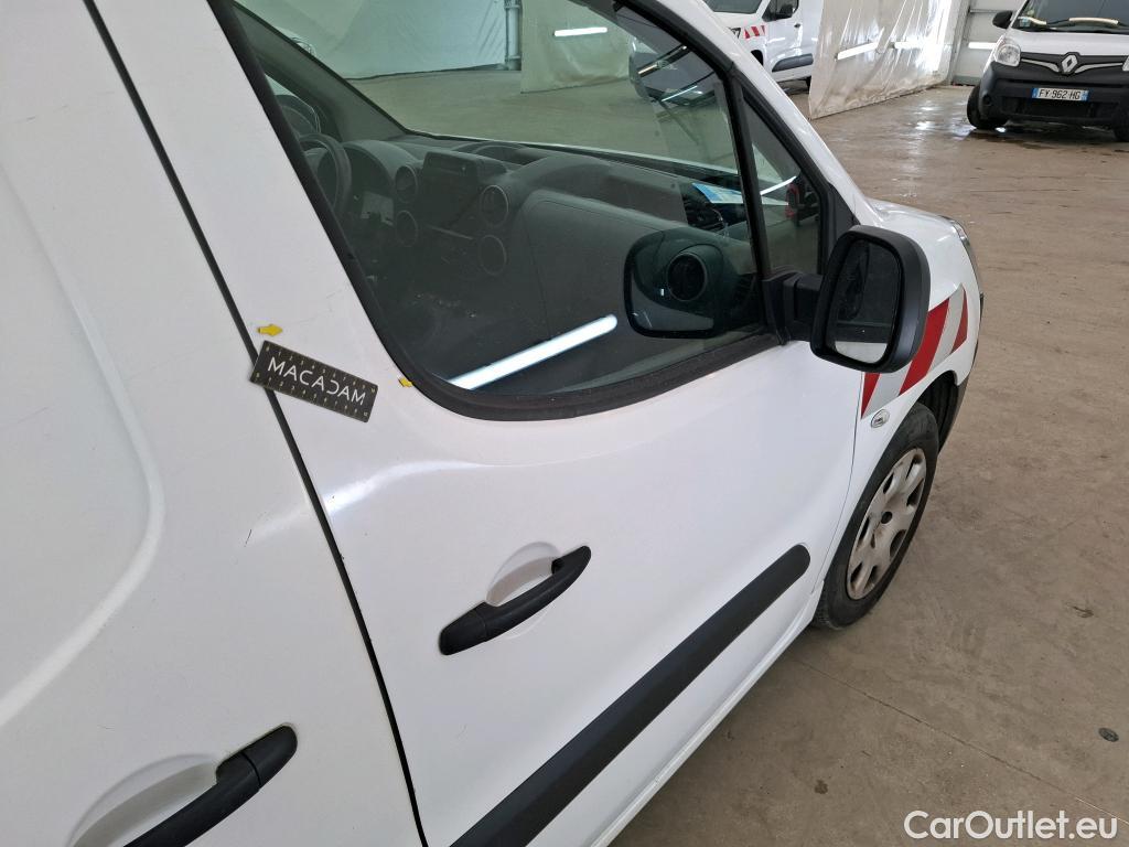  Peugeot  Partner  L1 Premium Pack 1.6 HDi 100CV BVM5 E6 #57