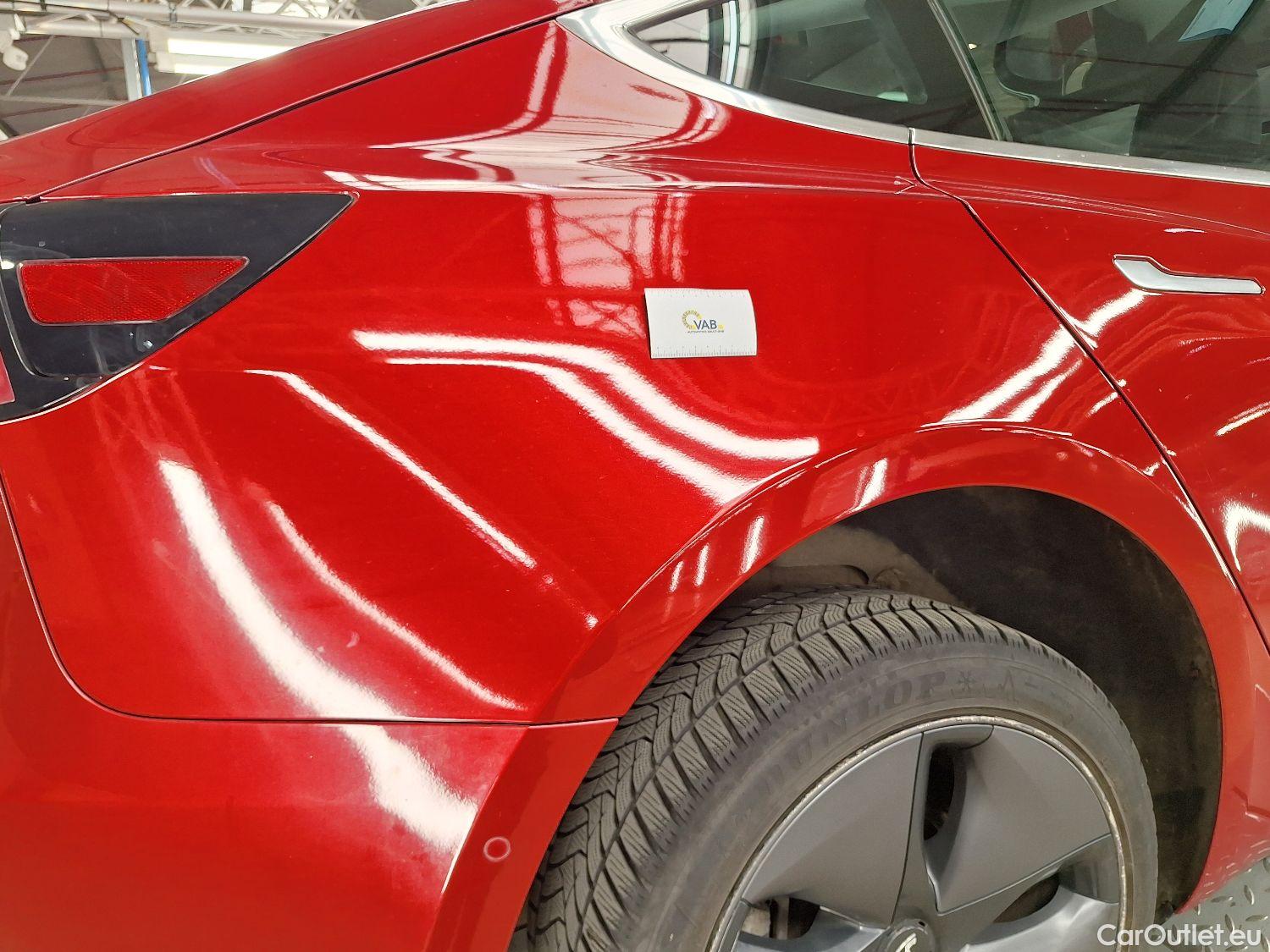  Tesla  Model 3 Tesla,  '18 BEV, Tesla  Standard RWD Plus 4d #19