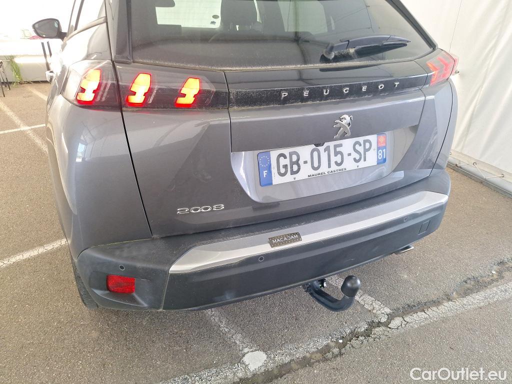  Peugeot  2008  Allure Business 1.5 HDi 110CV BVM6 E6d #36