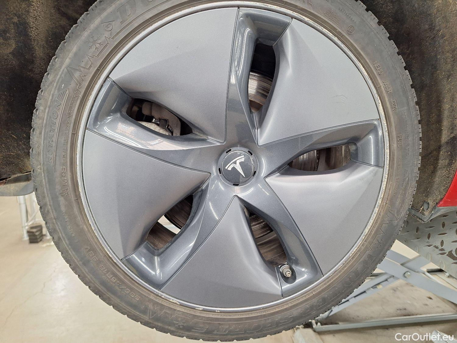  Tesla  Model 3 Tesla,  '18 BEV, Tesla  Standard RWD Plus 4d #4