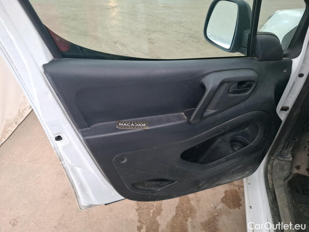  Peugeot  Partner  L1 Premium Pack 1.6 HDi 100CV BVM5 E6 #32