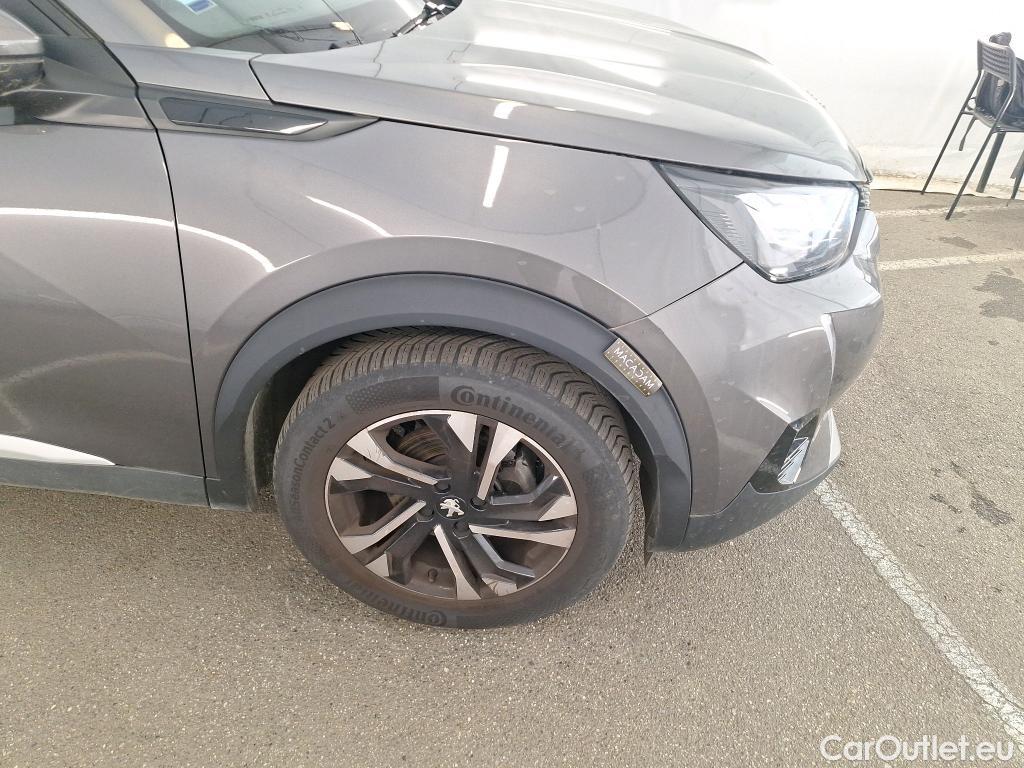  Peugeot  2008  Allure Business 1.5 HDi 110CV BVM6 E6d #32