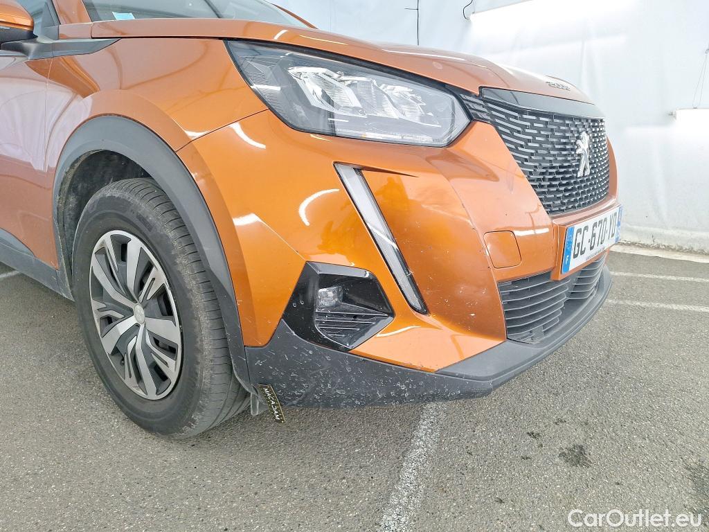 Peugeot  2008  Active Business 1.5 HDi 130CV BVA8 E6d #9
