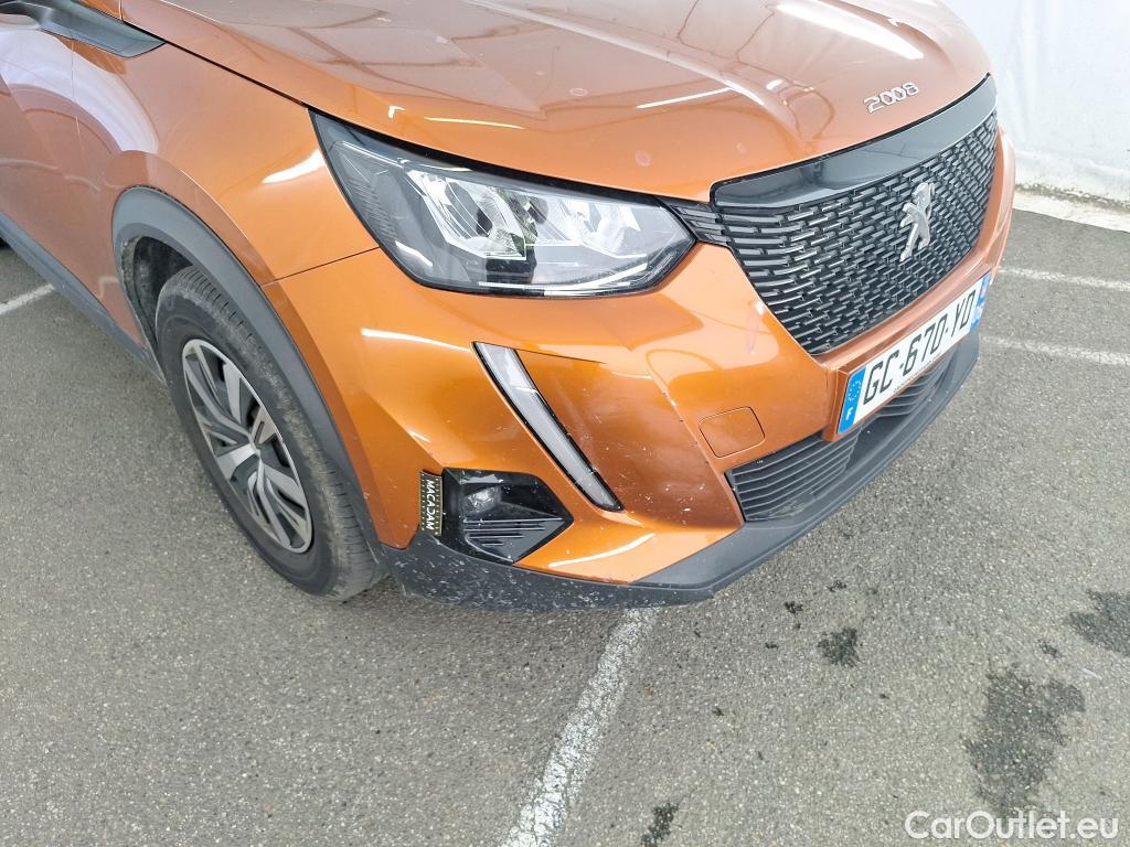  Peugeot  2008  Active Business 1.5 HDi 130CV BVA8 E6d #46