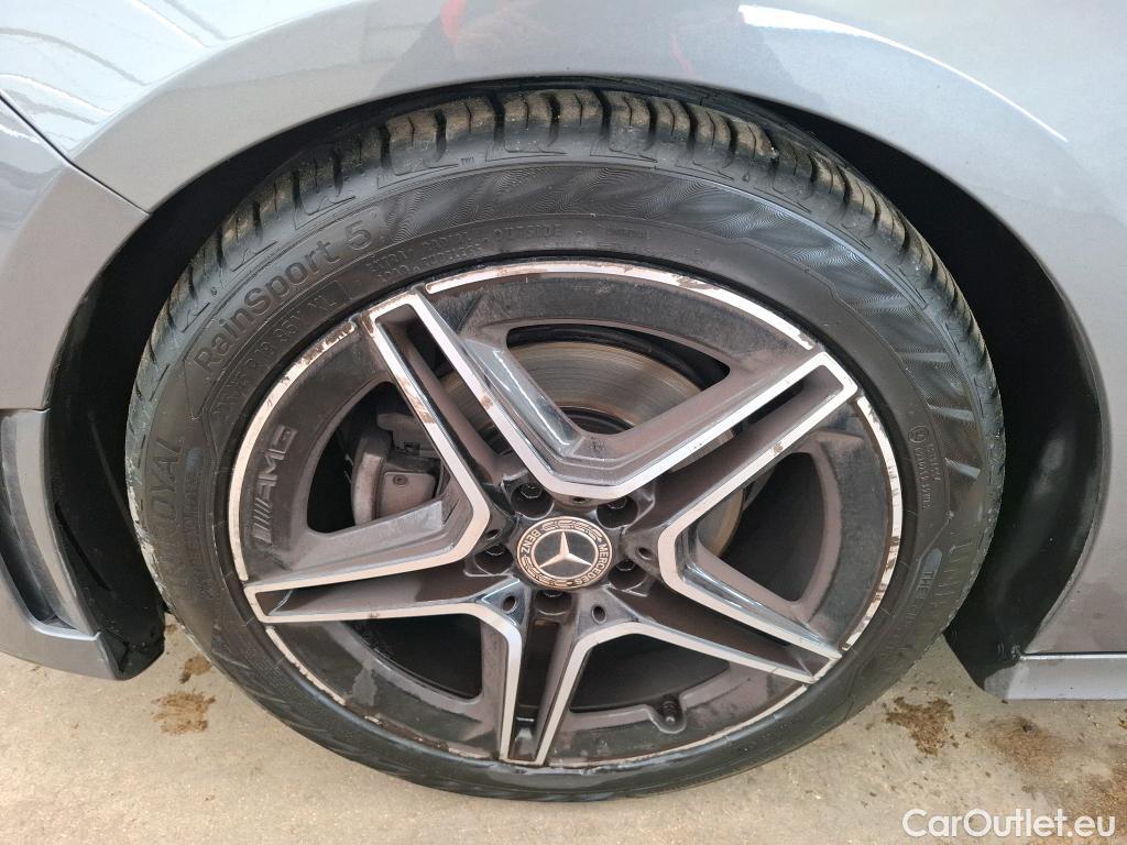  Mercedes  A-Klasse MERCEDES-BENZ Classe A Compact / 2018 / 5P / Berline A 200 d AMG Line 8G-DCT #18