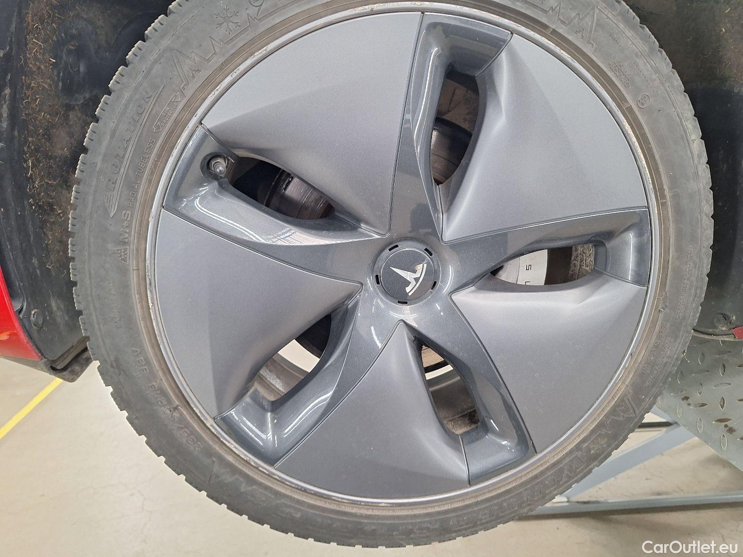  Tesla  Model 3 Tesla,  '18 BEV, Tesla  Standard RWD Plus 4d #10