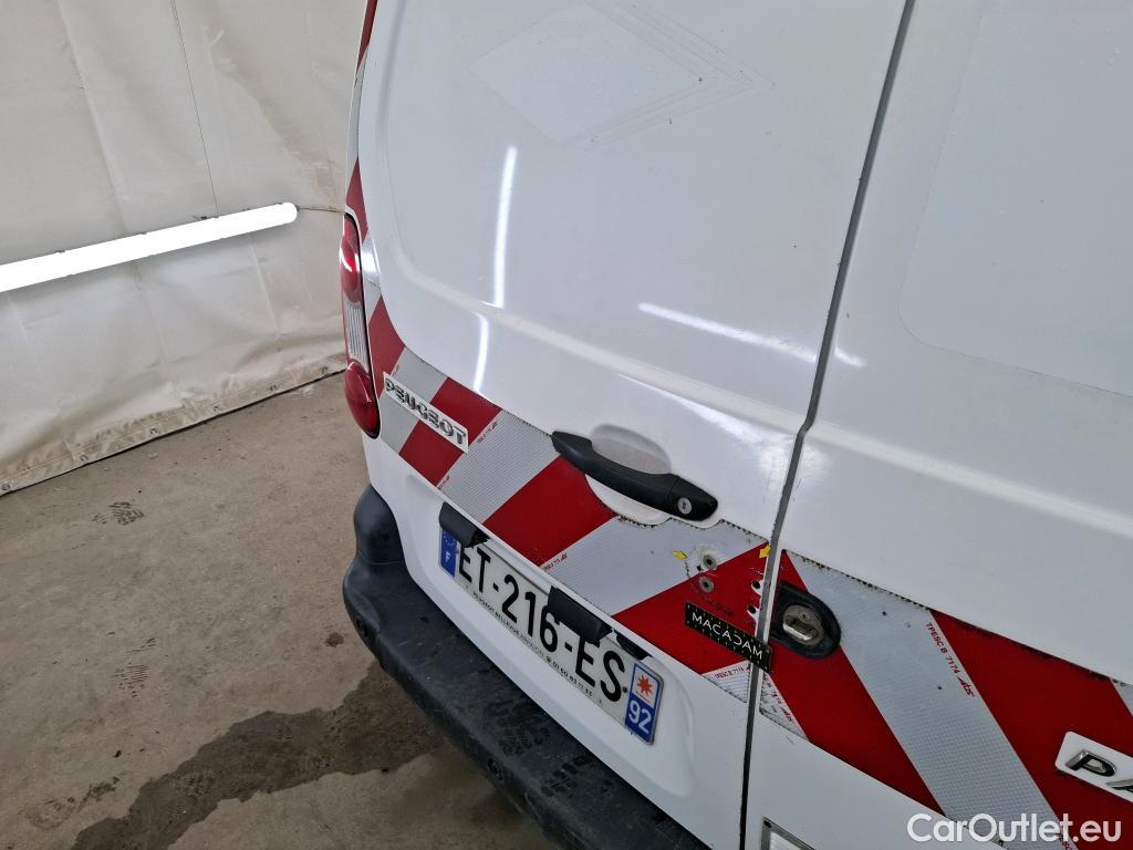  Peugeot  Partner  L1 Premium Pack 1.6 HDi 100CV BVM5 E6 #19