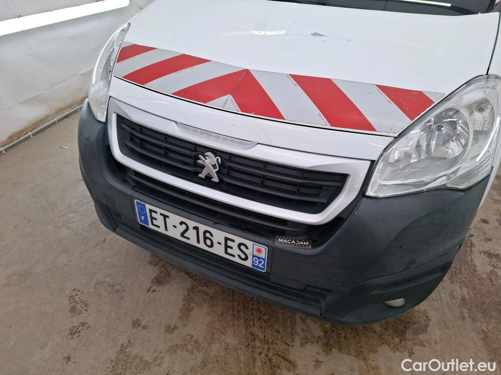  Peugeot  Partner  L1 Premium Pack 1.6 HDi 100CV BVM5 E6 #61