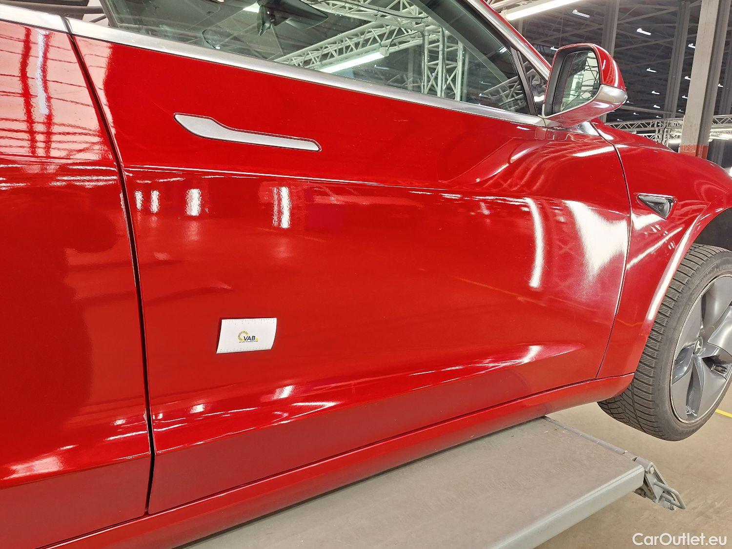  Tesla  Model 3 Tesla,  '18 BEV, Tesla  Standard RWD Plus 4d #24