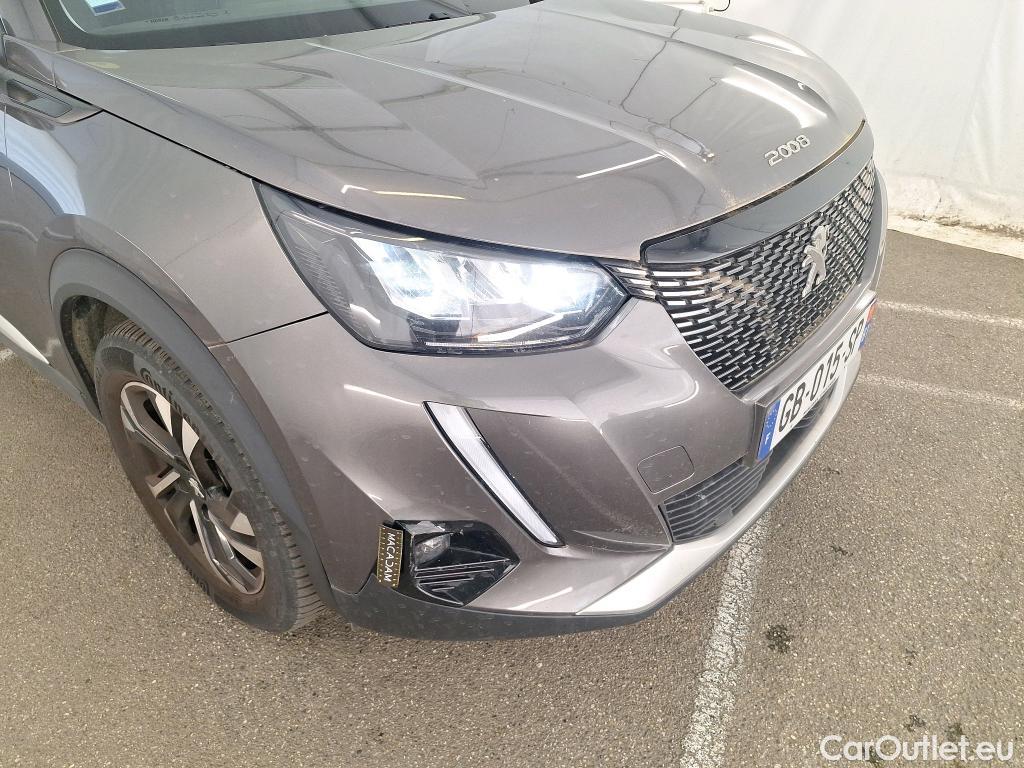  Peugeot  2008  Allure Business 1.5 HDi 110CV BVM6 E6d #21