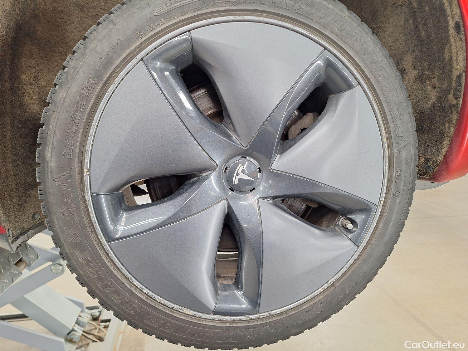  Tesla  Model 3 Tesla,  '18 BEV, Tesla  Standard RWD Plus 4d #7