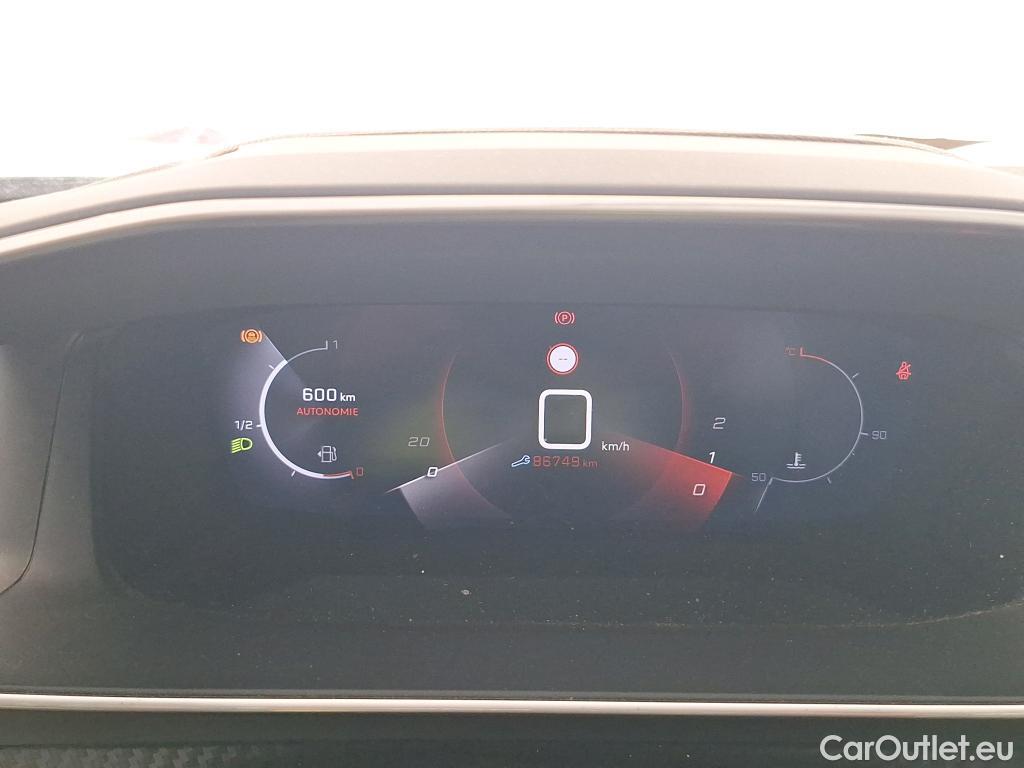 Peugeot  2008  Allure Business 1.5 HDi 110CV BVM6 E6d #25