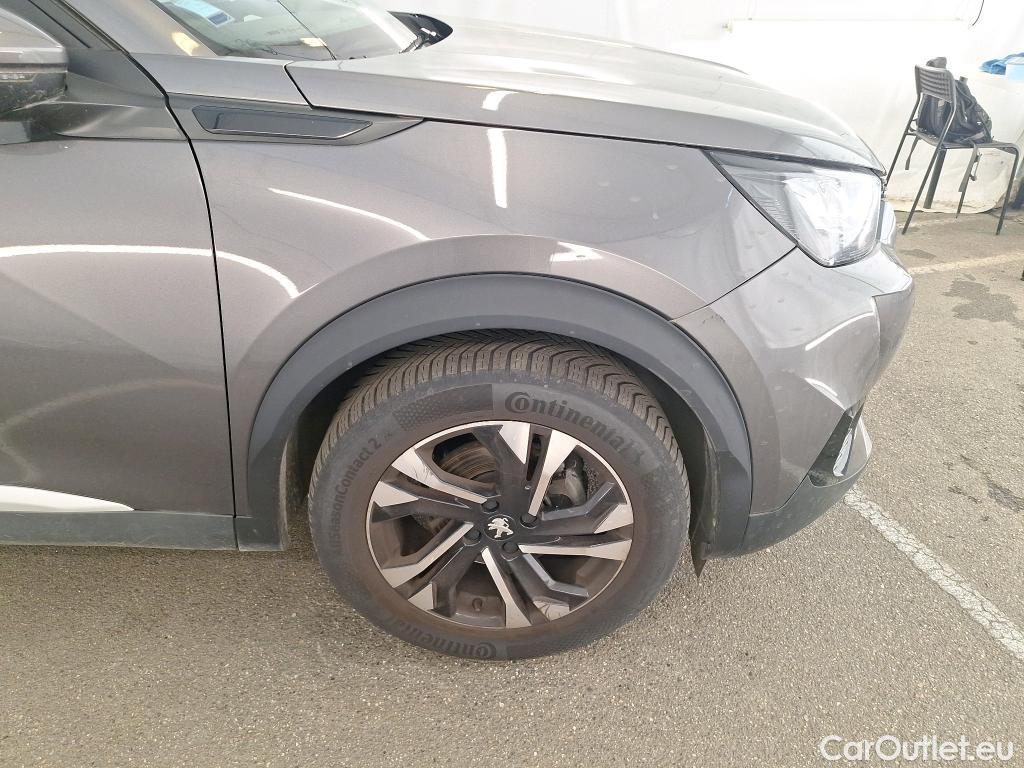  Peugeot  2008  Allure Business 1.5 HDi 110CV BVM6 E6d #9