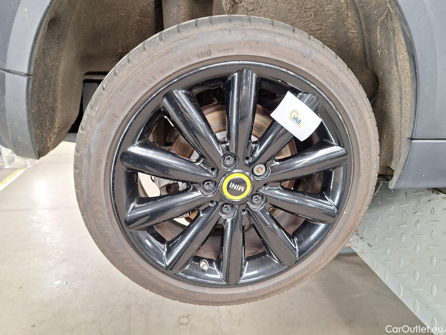  Mini  Mini ,  3d '14,  Cooper SE M 3d #4