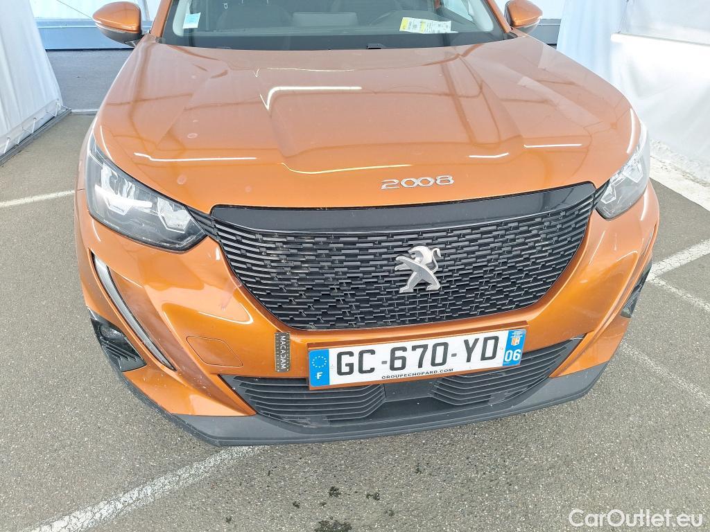  Peugeot  2008  Active Business 1.5 HDi 130CV BVA8 E6d #1