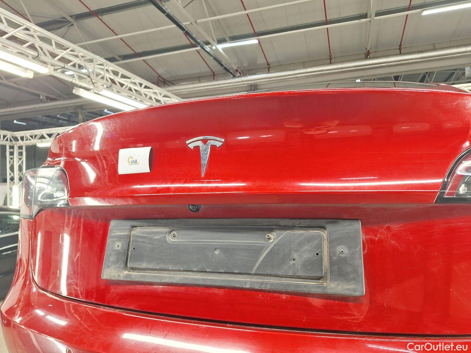  Tesla  Model 3 Tesla,  '18 BEV, Tesla  Standard RWD Plus 4d #15