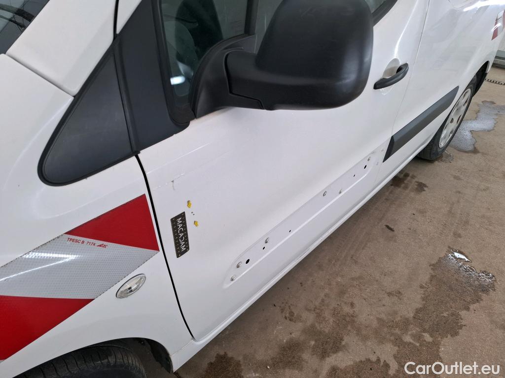  Peugeot  Partner  L1 Premium Pack 1.6 HDi 100CV BVM5 E6 #59