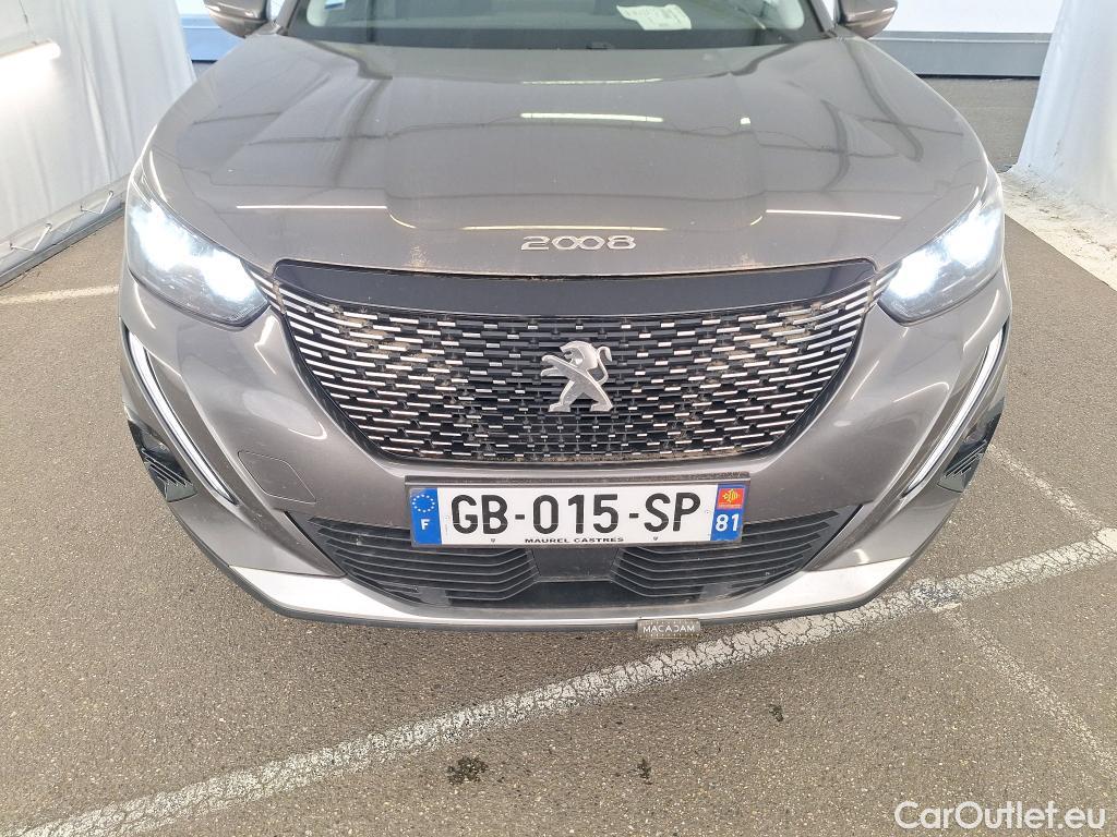  Peugeot  2008  Allure Business 1.5 HDi 110CV BVM6 E6d #30