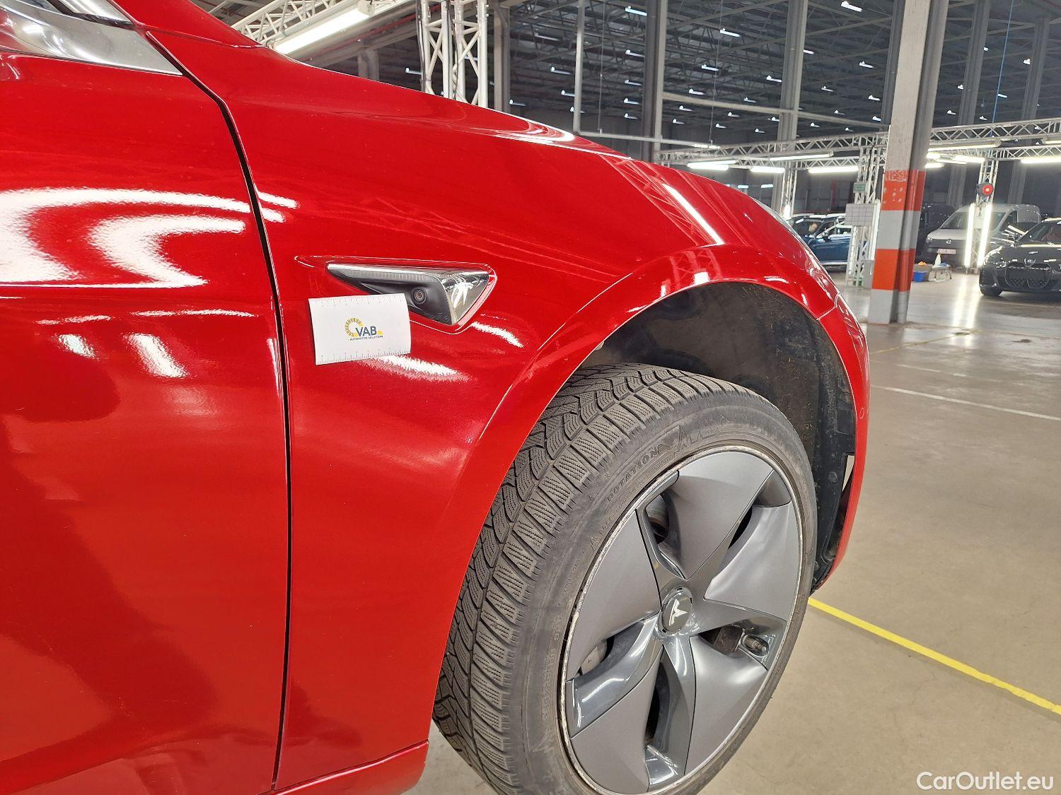  Tesla  Model 3 Tesla,  '18 BEV, Tesla  Standard RWD Plus 4d #27