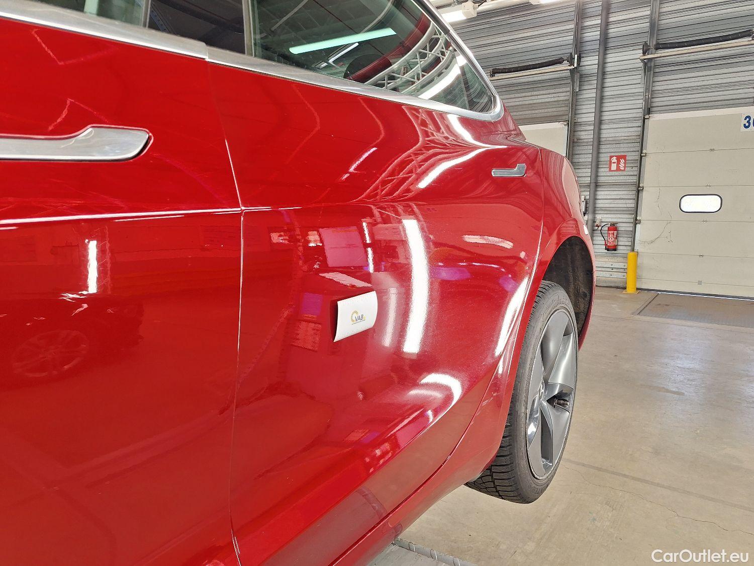 Tesla  Model 3 Tesla,  '18 BEV, Tesla  Standard RWD Plus 4d #42