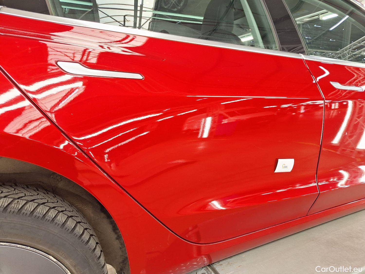  Tesla  Model 3 Tesla,  '18 BEV, Tesla  Standard RWD Plus 4d #22