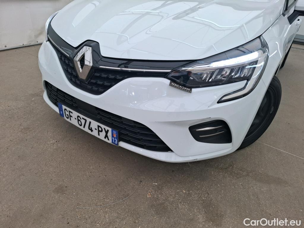  Renault  Clio  V Business 1.0 TCe 90 / TRANSFO VP VF  #4