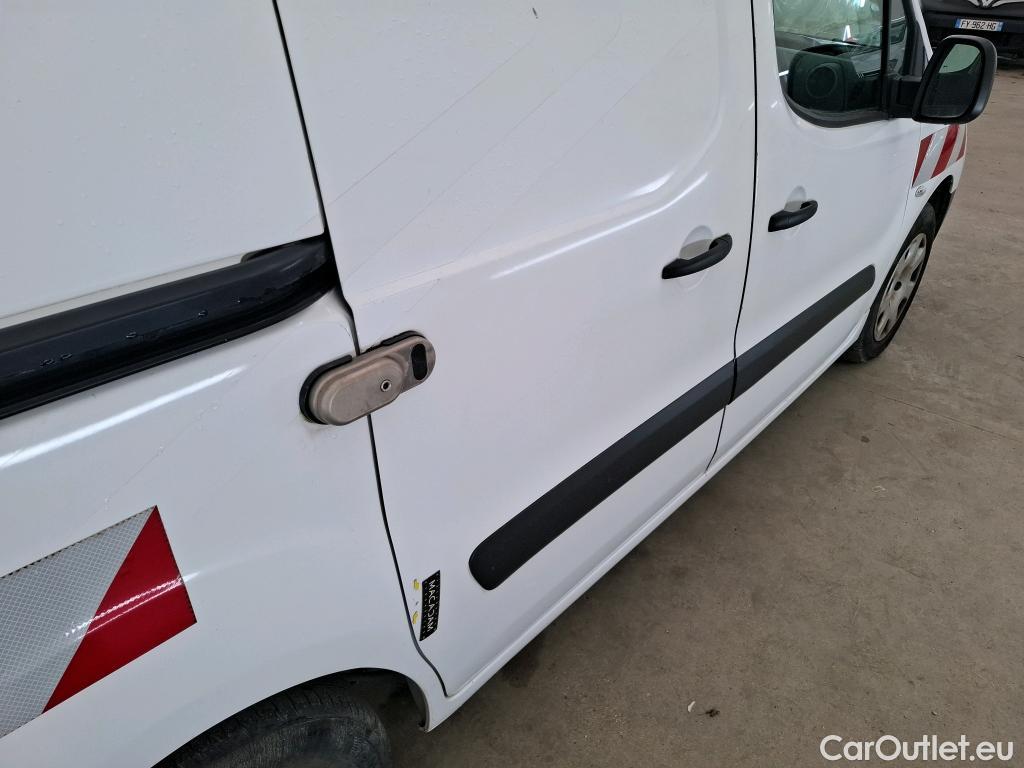  Peugeot  Partner  L1 Premium Pack 1.6 HDi 100CV BVM5 E6 #54