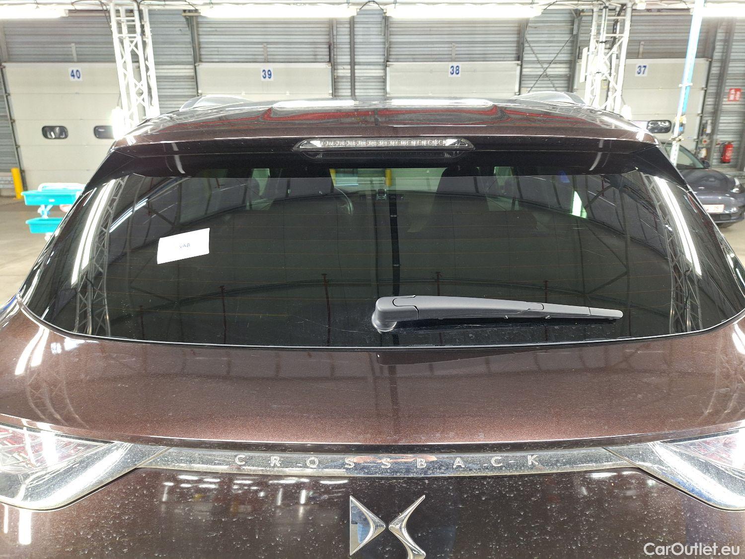  DS  DS7 DS,  CB '17, DS 7 Crossback 1.5 BlueHDi 130 Automatic So Chic 5d excluweb end 17.04 #9
