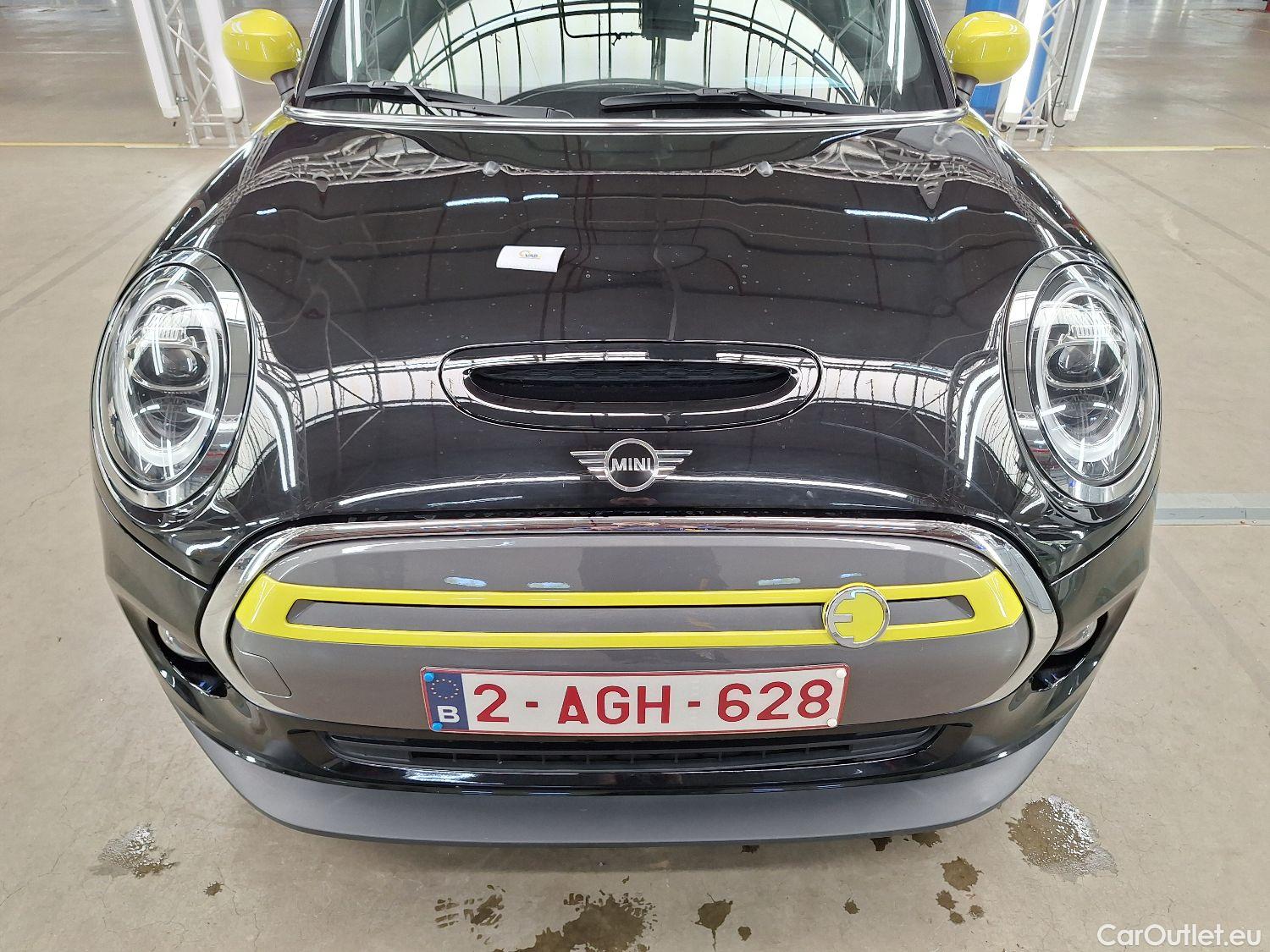 Mini  Mini ,  3d '14,  Cooper SE M 3d #6