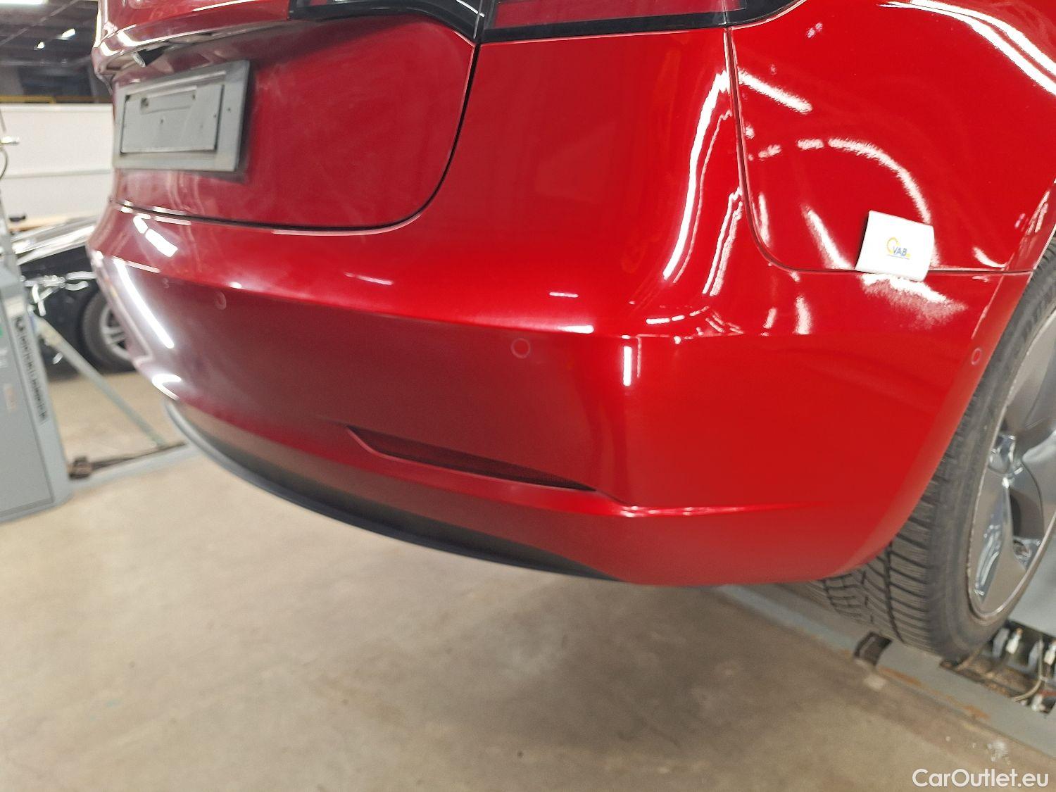  Tesla  Model 3 Tesla,  '18 BEV, Tesla  Standard RWD Plus 4d #38