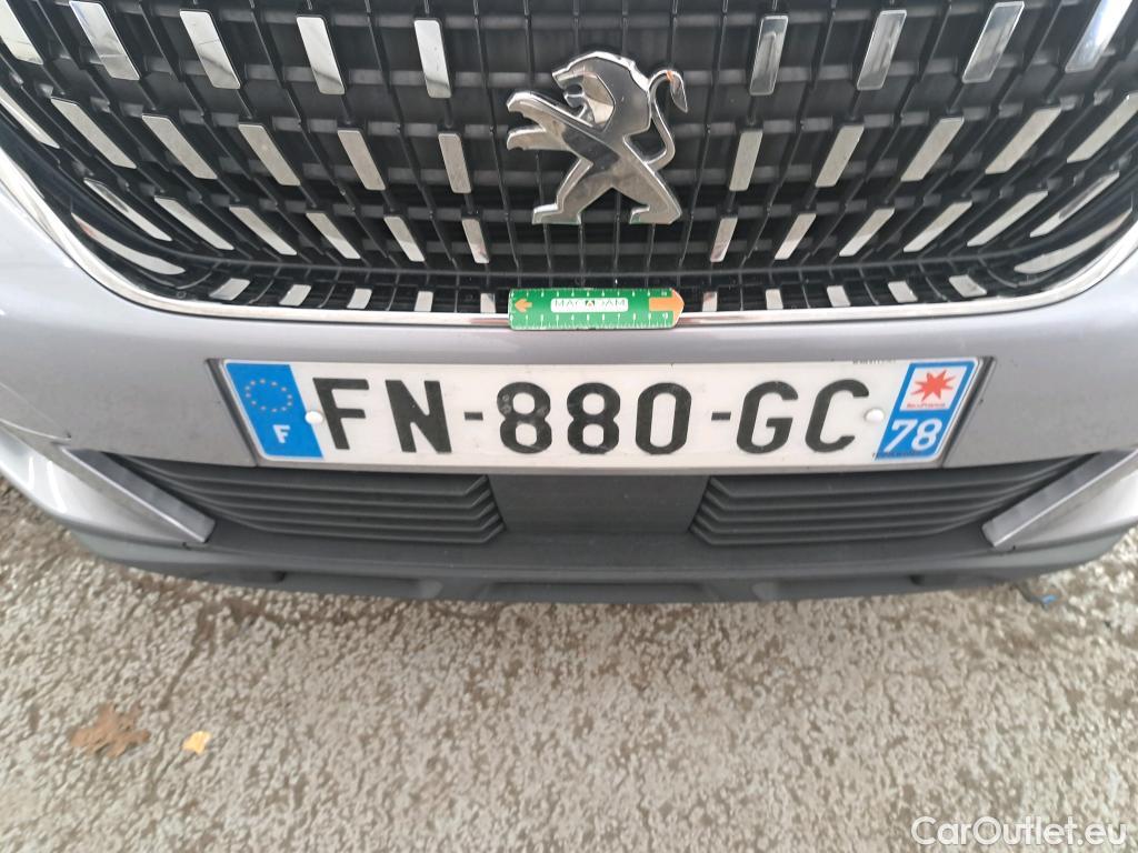  Peugeot  3008  Active 1.5 HDi 130CV BVM6 E6dT #26