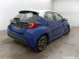  Toyota  Yaris Toyota  1.5 VVT-i Hybrid Iconic e-CVT 5d #5