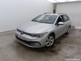  Volkswagen  Golf  Volkswagen Variant VIII 2.0 TDI 85kW Life 5d #4