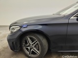  Mercedes  C-Klasse MERCEDES CLASSE C BREAK DIESEL (S205) C 220 d 194ch 4-Matic 5d Automatic #37