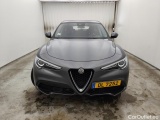  Alfa Romeo   STELVIO ALFA ROMEO DIESEL - 2020 2.2 MJD 190 AWD Super 5d 