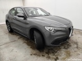  Alfa Romeo   STELVIO ALFA ROMEO DIESEL - 2020 2.2 MJD 190 AWD Super 5d #2