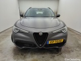  Alfa Romeo   STELVIO ALFA ROMEO DIESEL 2.2 JTD 190 B-Tech (EU6d) 5d Auto 