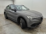  Alfa Romeo   STELVIO ALFA ROMEO DIESEL 2.2 JTD 190 B-Tech (EU6d) 5d Auto #3