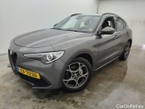  Alfa Romeo   STELVIO ALFA ROMEO DIESEL 2.2 JTD 190 B-Tech (EU6d) 5d Auto #4