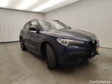  Alfa Romeo   STELVIO ALFA ROMEO DIESEL 2.2 JTD 190 B-Tech (EU6d) 5d Auto #2