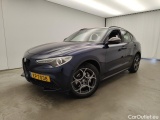 Alfa Romeo   STELVIO ALFA ROMEO DIESEL 2.2 JTD 190 B-Tech (EU6d) 5d Auto #4