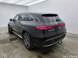  Mercedes  EQC Mercedes-Benz   400 4MATIC Business Solution AMG 5d #3