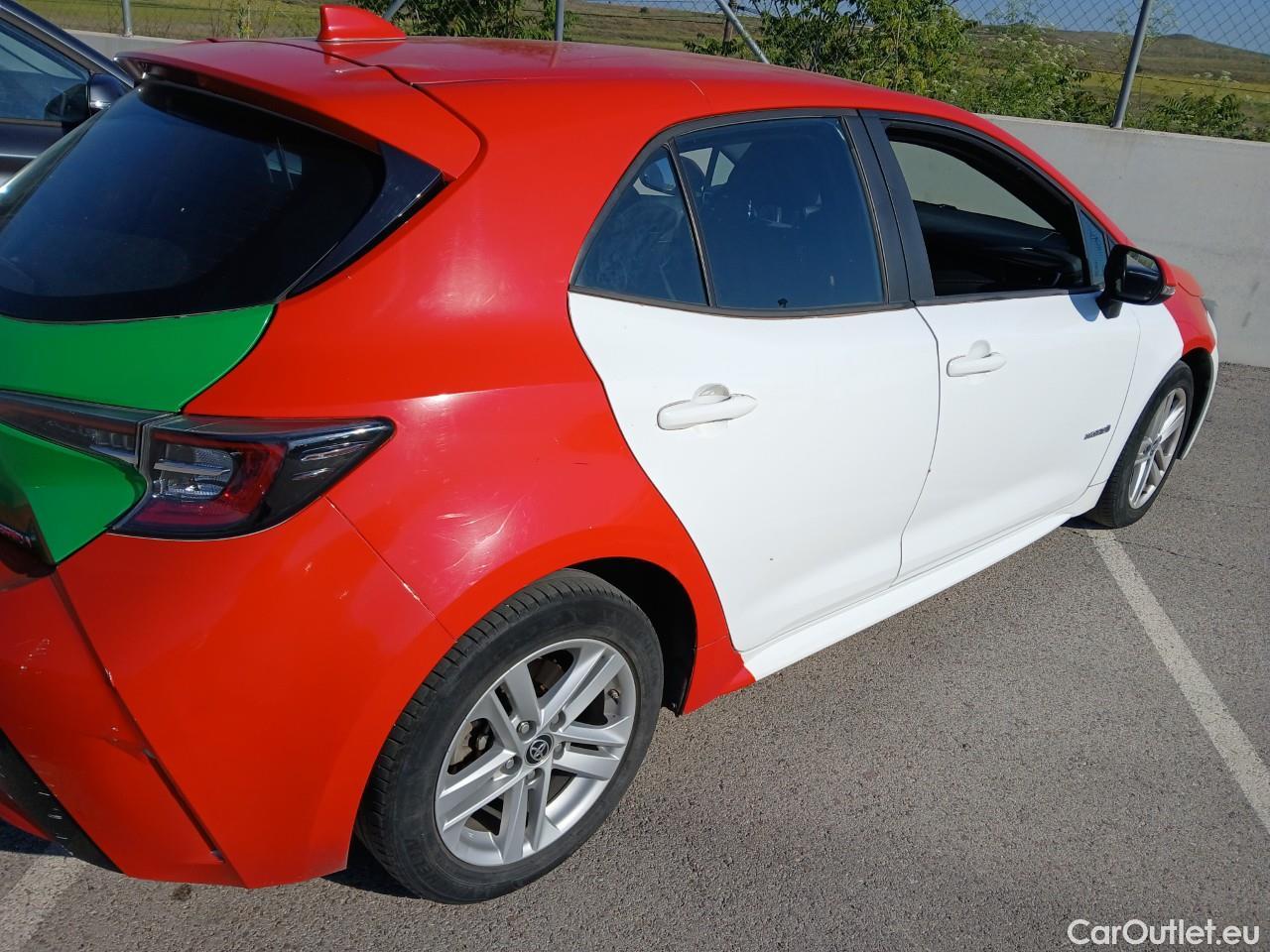  Toyota  Corolla TOYOTA  1.8 125H ACTIVE TECH E-CVT #8