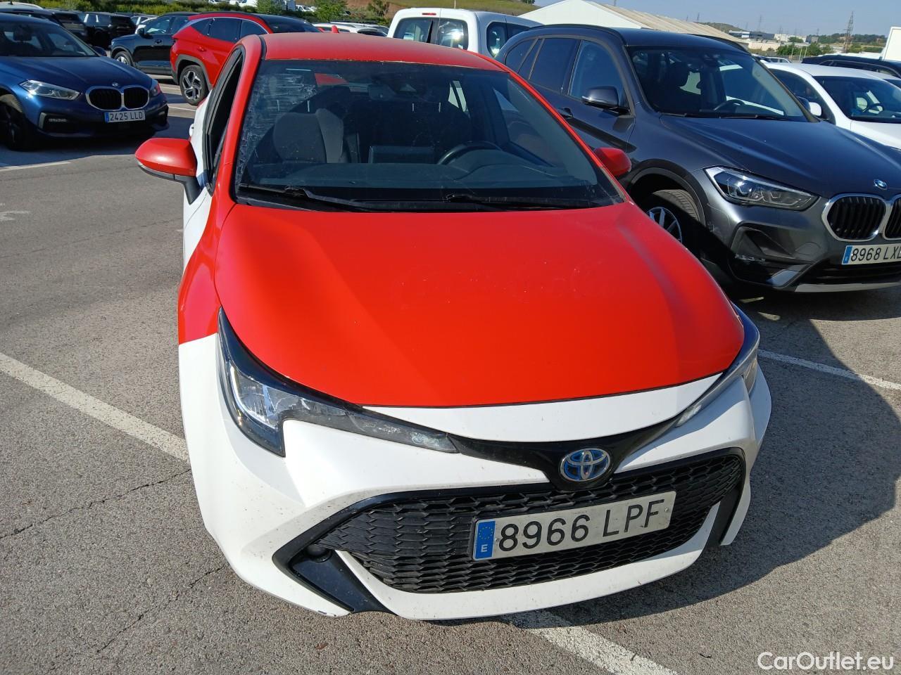  Toyota  Corolla TOYOTA  1.8 125H ACTIVE TECH E-CVT #7