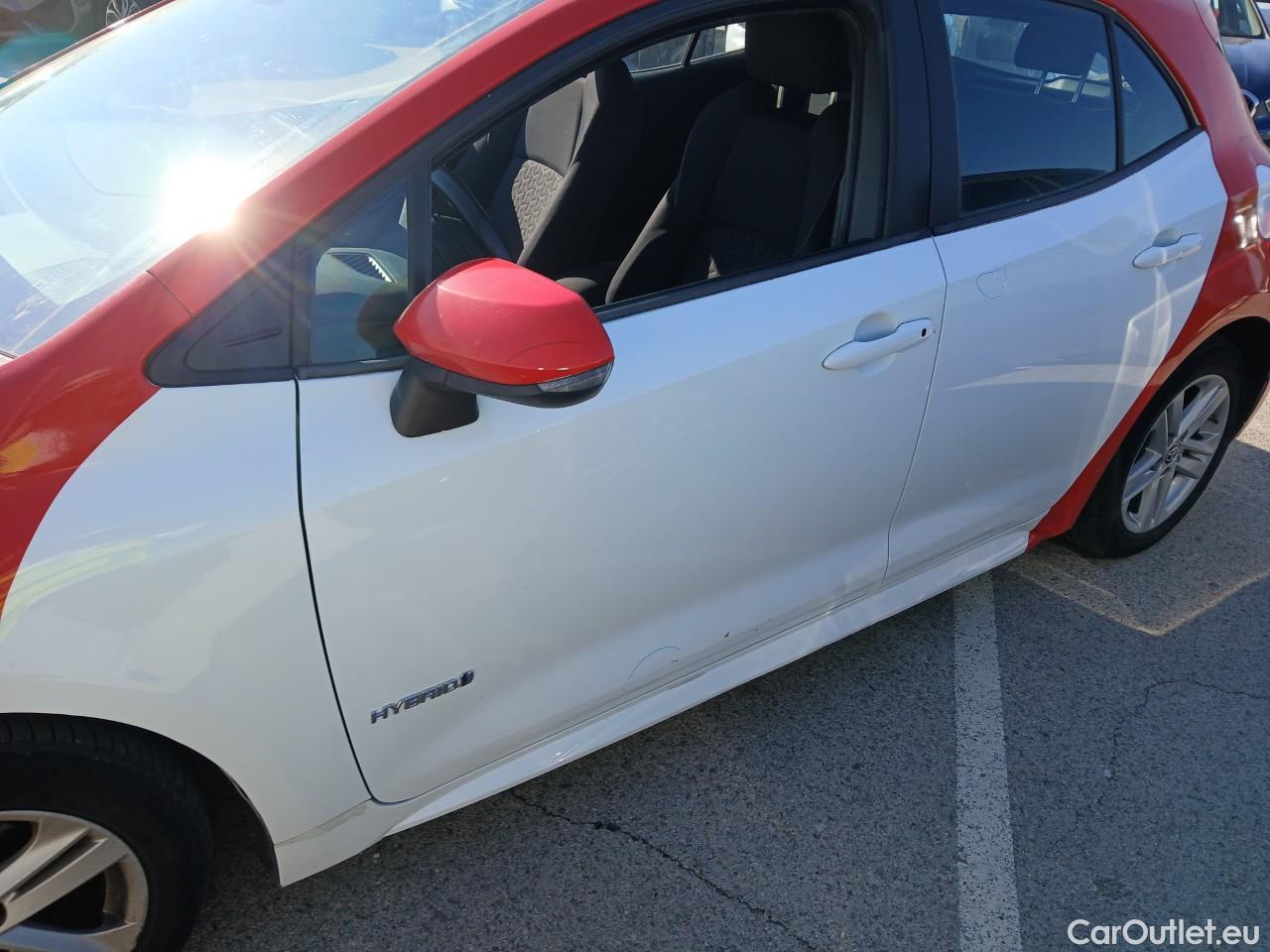 Toyota  Corolla TOYOTA  1.8 125H ACTIVE TECH E-CVT #31