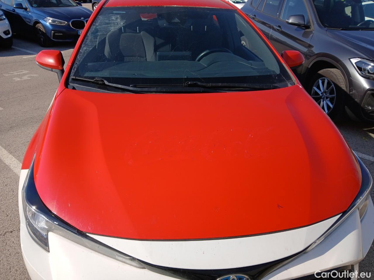  Toyota  Corolla TOYOTA  1.8 125H ACTIVE TECH E-CVT #25