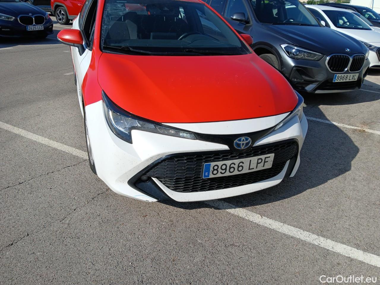  Toyota  Corolla TOYOTA  1.8 125H ACTIVE TECH E-CVT #23