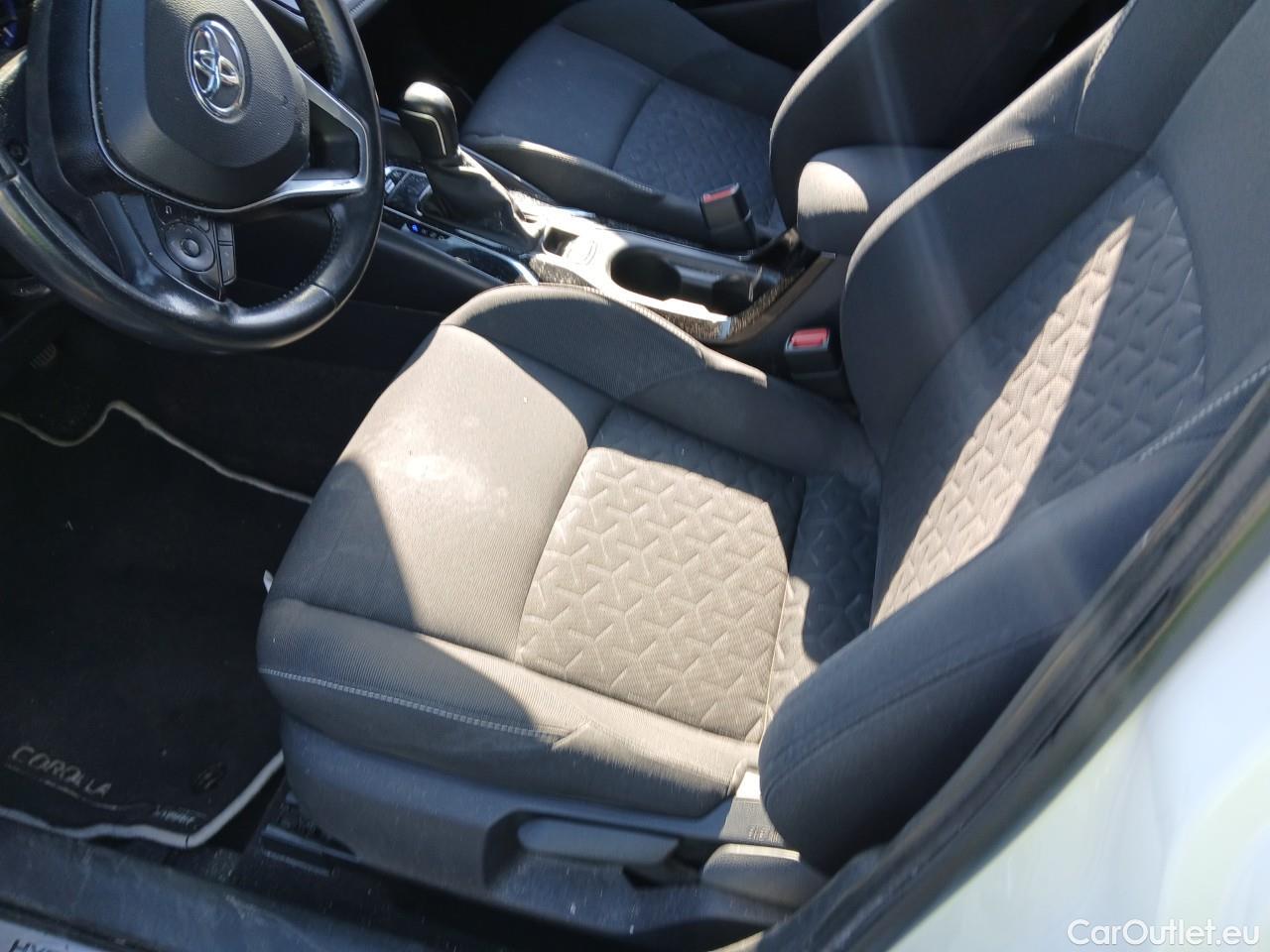  Toyota  Corolla TOYOTA  1.8 125H ACTIVE TECH E-CVT #5